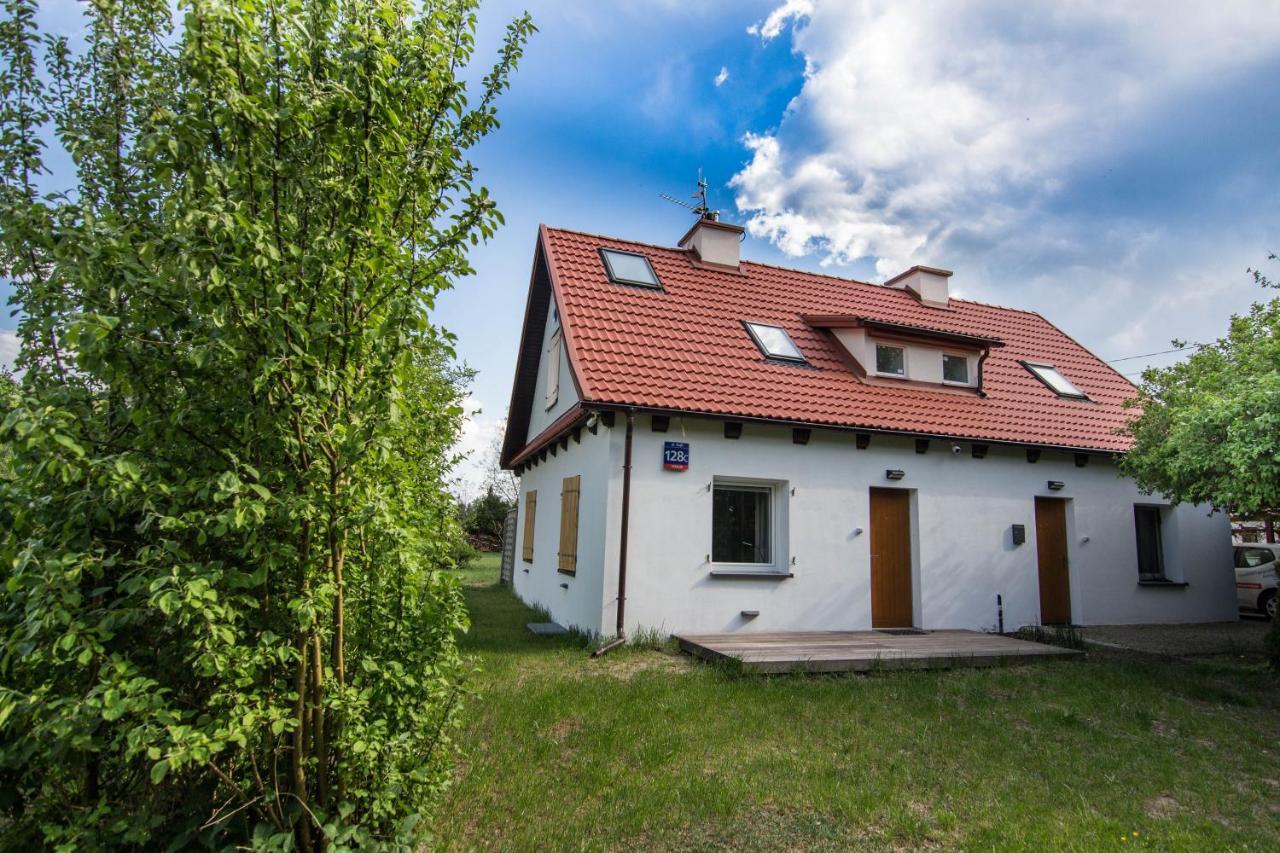 Domek Mikolajki Экстерьер фото