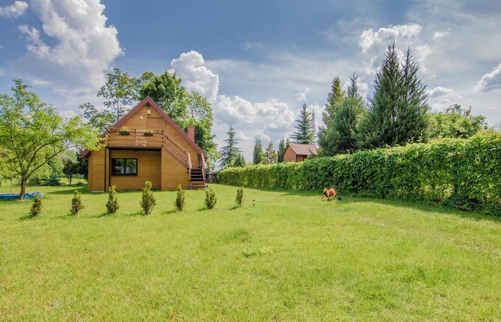 Domek Mikolajki Экстерьер фото