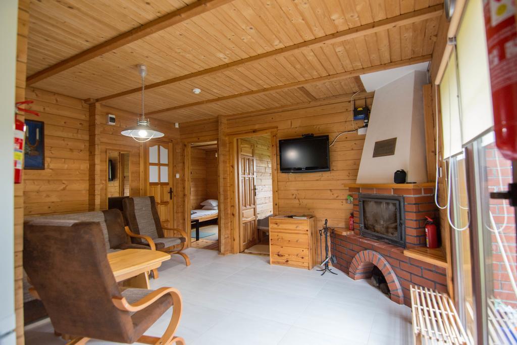Domek Mikolajki Экстерьер фото